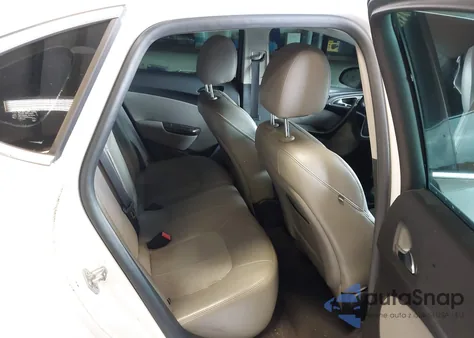 2012 Buick Verano from USA, damaged, VIN 1G4PP5SK8C4132597